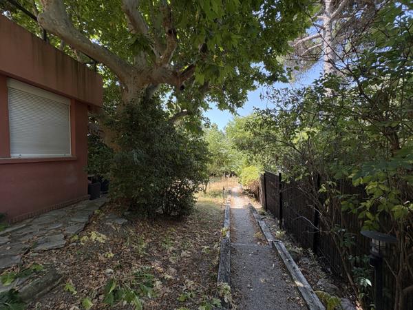 Montpellier (34000) Montpellier Arceaux. Appartement bourgeois avec jardin privatif, terrasses & parking..