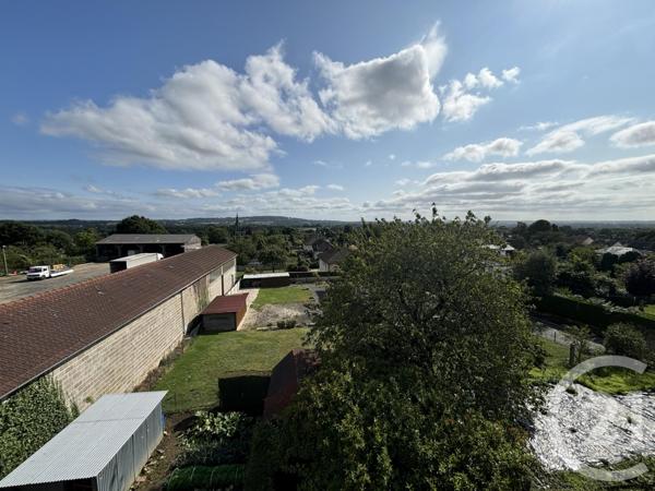 Maison à vendre  4 pièces - 74,08 m2 DOMFRONT EN POIRAIE - 61