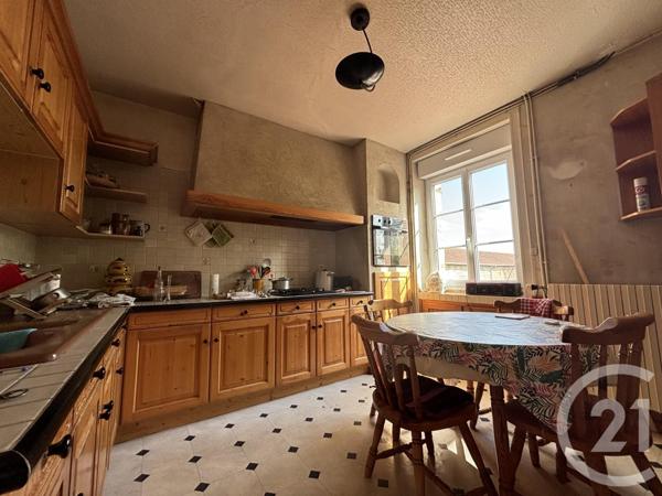 Maison à vendre  4 pièces - 74,08 m2 DOMFRONT EN POIRAIE - 61