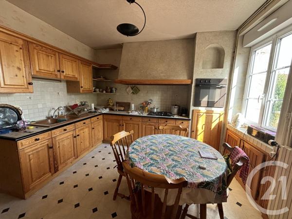 Maison à vendre  4 pièces - 74,08 m2 DOMFRONT EN POIRAIE - 61