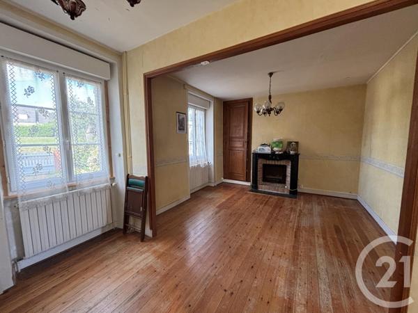 Maison à vendre  4 pièces - 74,08 m2 DOMFRONT EN POIRAIE - 61