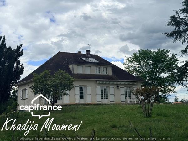 Propriete à vendre 6 pièces BIAS (47)