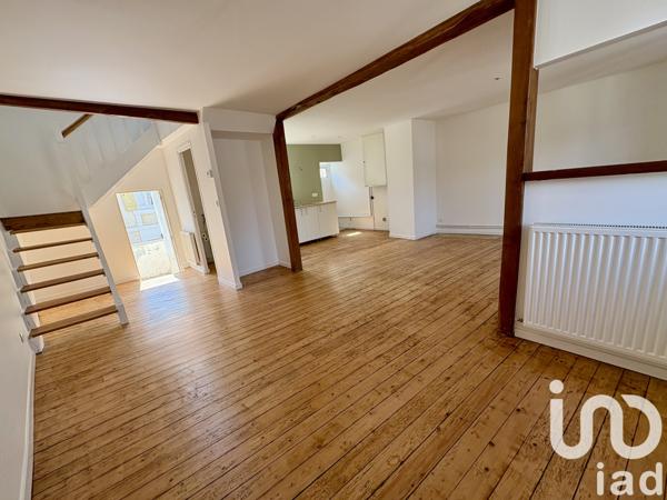 Appartement à vendre 4 pièces 67 m² Langrune-sur-Mer