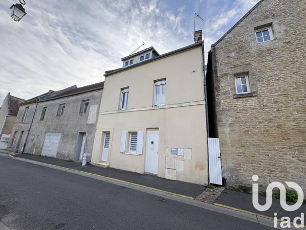 Appartement à vendre 4 pièces 67 m² Langrune-sur-Mer