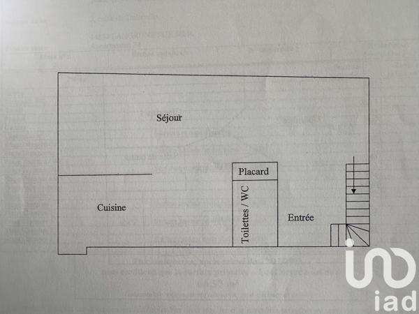 Appartement à vendre 4 pièces 67 m² Langrune-sur-Mer