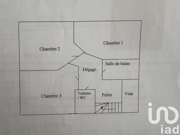 Appartement à vendre 4 pièces 67 m² Langrune-sur-Mer