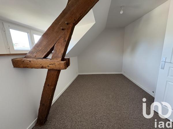 Appartement à vendre 4 pièces 67 m² Langrune-sur-Mer