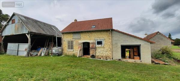 Corps de ferme à vendre à Langé dans l'Indre (36600), ref : 021/1521