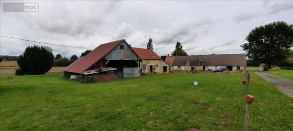 Corps de ferme à vendre à Langé dans l'Indre (36600), ref : 021/1521