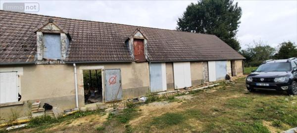 Corps de ferme à vendre à Langé dans l'Indre (36600), ref : 021/1521