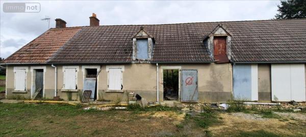 Corps de ferme à vendre à Langé dans l'Indre (36600), ref : 021/1521