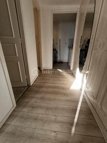 Appartement de 90 m²