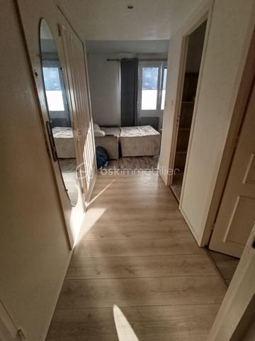 Appartement de 90 m²