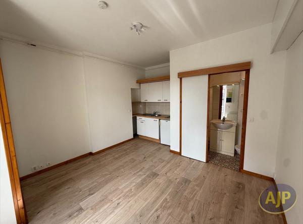 Vente appartement Nantes : 85 000 € - AJP Immobilier Sautron