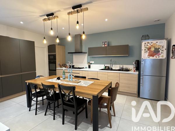 Appartement à vendre 6 pièces 136 m² Aubenas