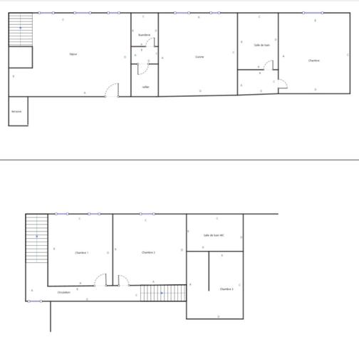 Appartement à vendre 6 pièces 136 m² Aubenas