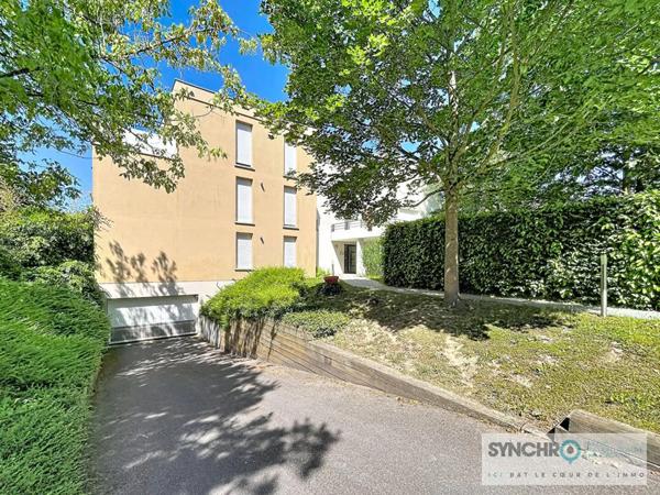 Appartement à louer à Lutterbach (68460)
