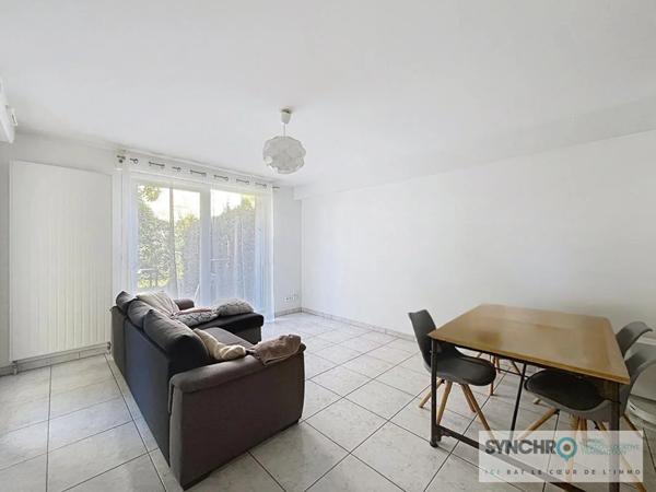 Appartement à louer à Lutterbach (68460)