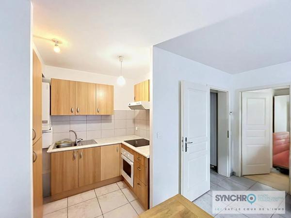 Appartement à louer à Lutterbach (68460)