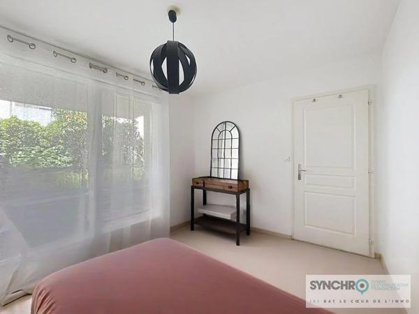 Appartement à louer à Lutterbach (68460)