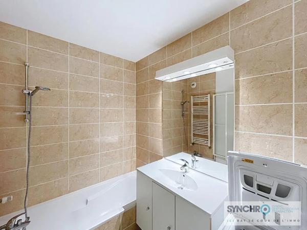 Appartement à louer à Lutterbach (68460)
