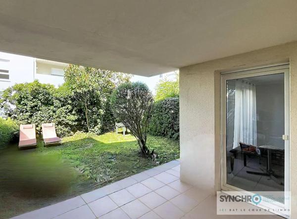 Appartement à louer à Lutterbach (68460)