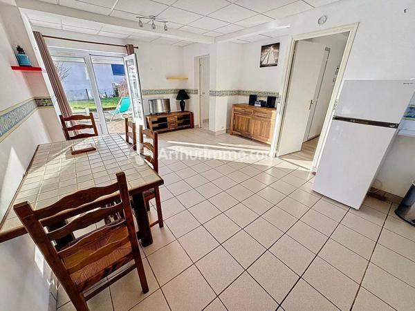 Vente Appartement 2 pièces 42 m2 à Saint-Quay-Portrieux