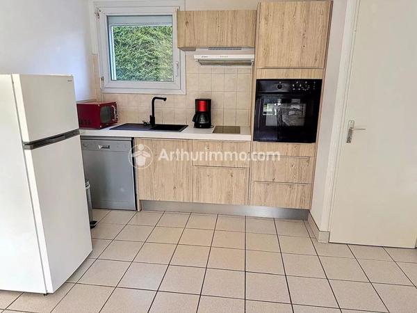 Vente Appartement 2 pièces 42 m2 à Saint-Quay-Portrieux