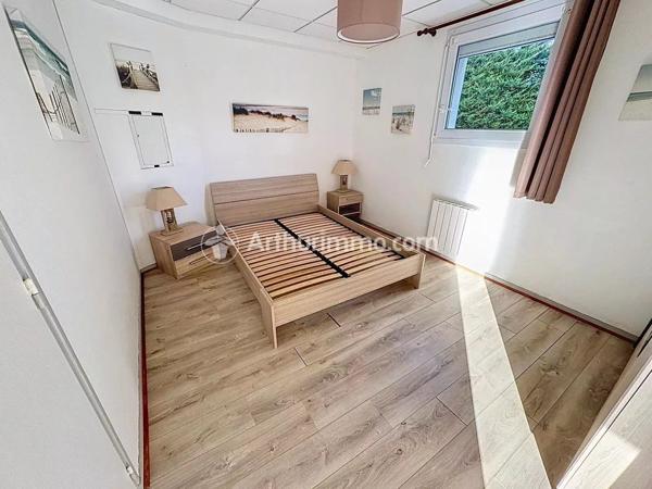 Vente Appartement 2 pièces 42 m2 à Saint-Quay-Portrieux