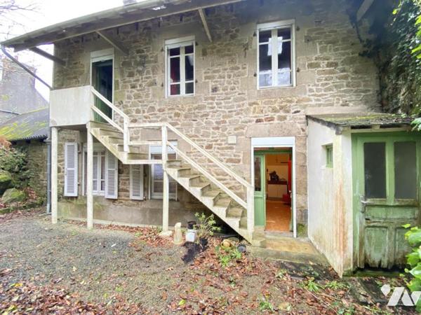 Maison d'habitation à rénover