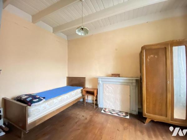 Maison d'habitation à rénover