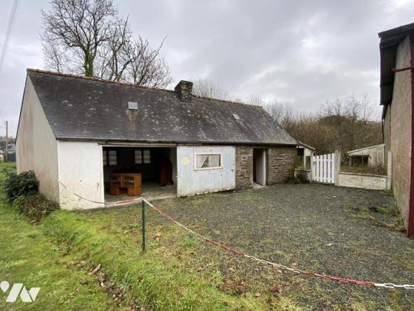 Maison d'habitation à rénover