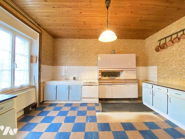 Maison d'habitation à rénover