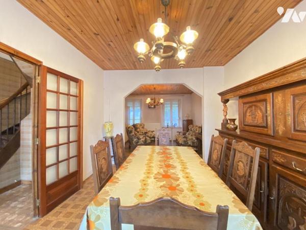 Maison d'habitation à rénover