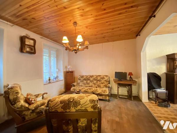 Maison d'habitation à rénover