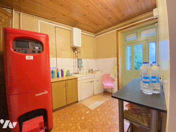 Maison d'habitation à rénover