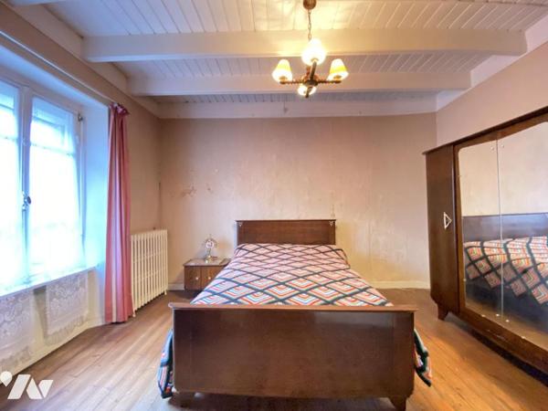 Maison d'habitation à rénover