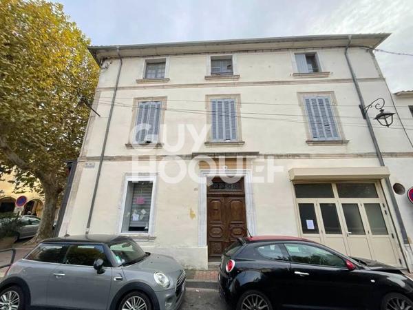 VENTE d'un immeuble T7 (250 m²) à CAVAILLON