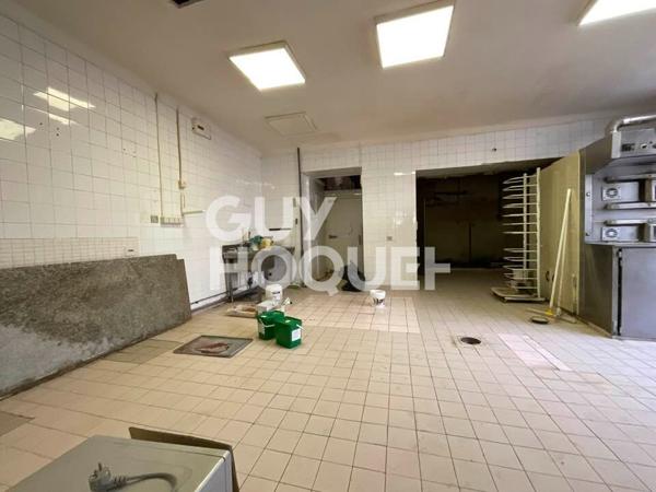 VENTE d'un immeuble T7 (250 m²) à CAVAILLON