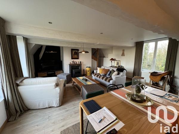 Duplex 3 pièces de 91 m² à Saint-Jouin-Bruneval (76280)