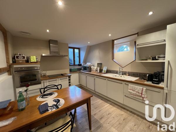 Duplex 3 pièces de 91 m² à Saint-Jouin-Bruneval (76280)