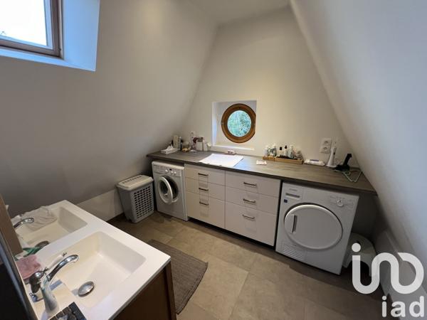 Duplex 3 pièces de 91 m² à Saint-Jouin-Bruneval (76280)