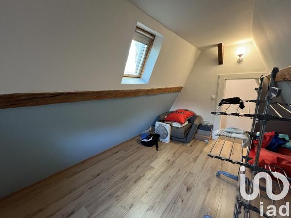 Duplex 3 pièces de 91 m² à Saint-Jouin-Bruneval (76280)