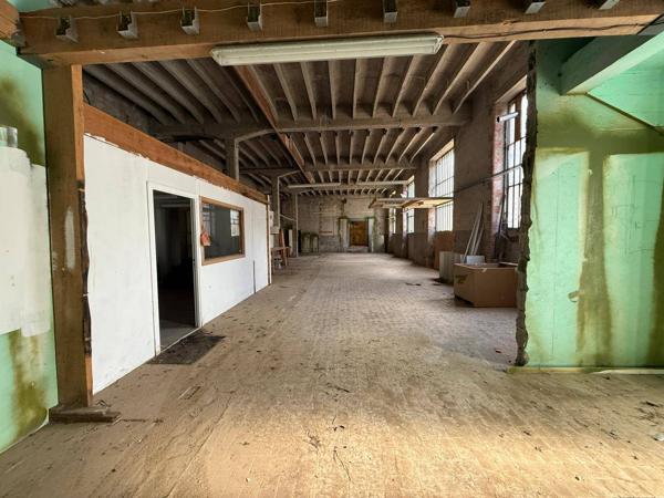Local à louer de 240m² sur la commune de Boulieu les Annonay