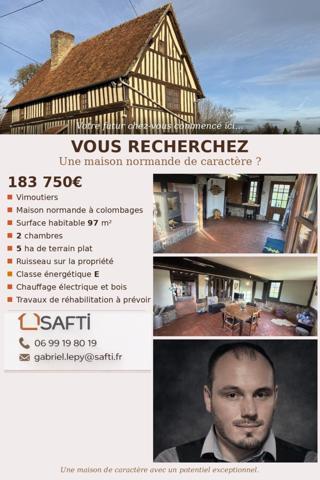 Proche, centre-ville, deux minutes