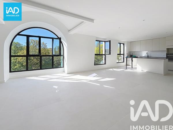 Appartement à vendre 6 pièces 147 m² Garches
