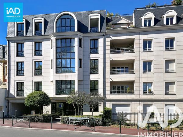 Appartement à vendre 6 pièces 147 m² Garches