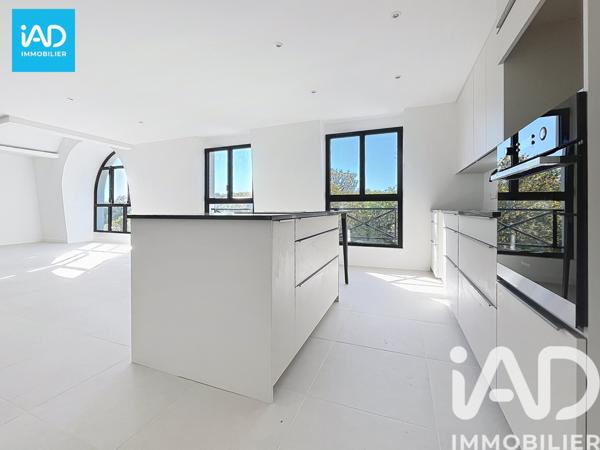 Appartement à vendre 6 pièces 147 m² Garches