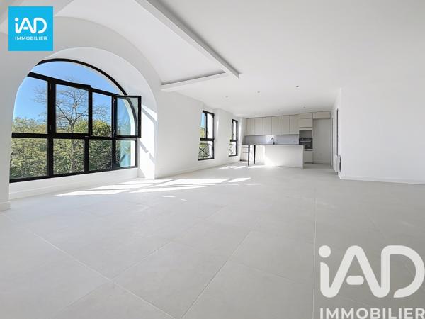 Appartement à vendre 6 pièces 147 m² Garches