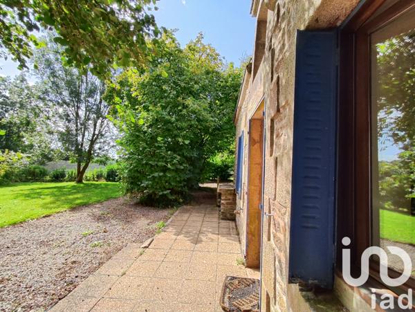 Maison à vendre 2 pièces 50 m² Saint-Allouestre